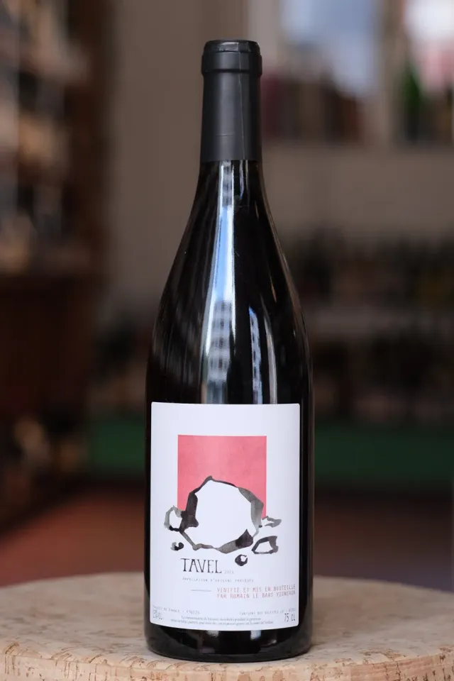 Vin de Table Tavel rødvin 2024 grenache