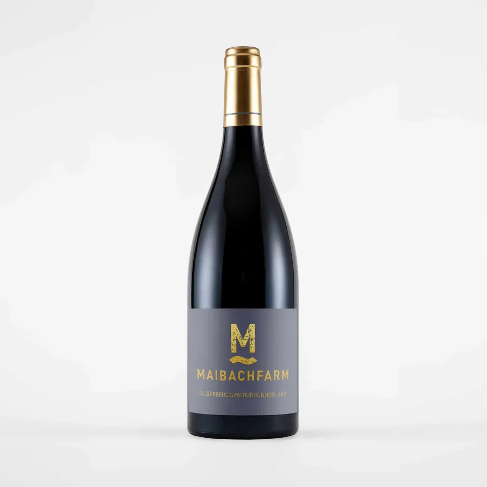 Weingut Maibachfarm Silberberg 2018 Spätburgunder rødvin tør 0,75l