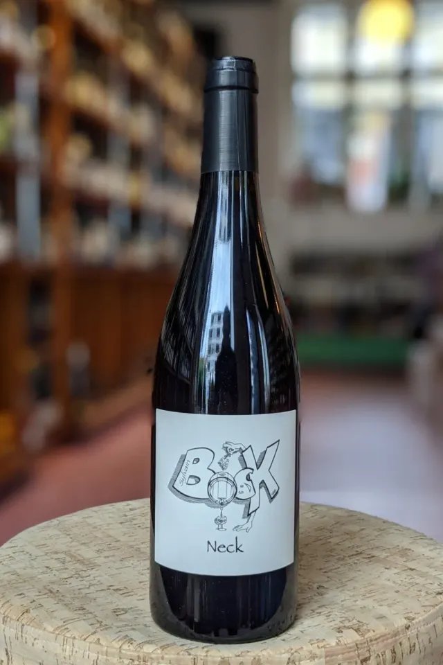 Sylvain Bock Neck rødvin 2024 grenache