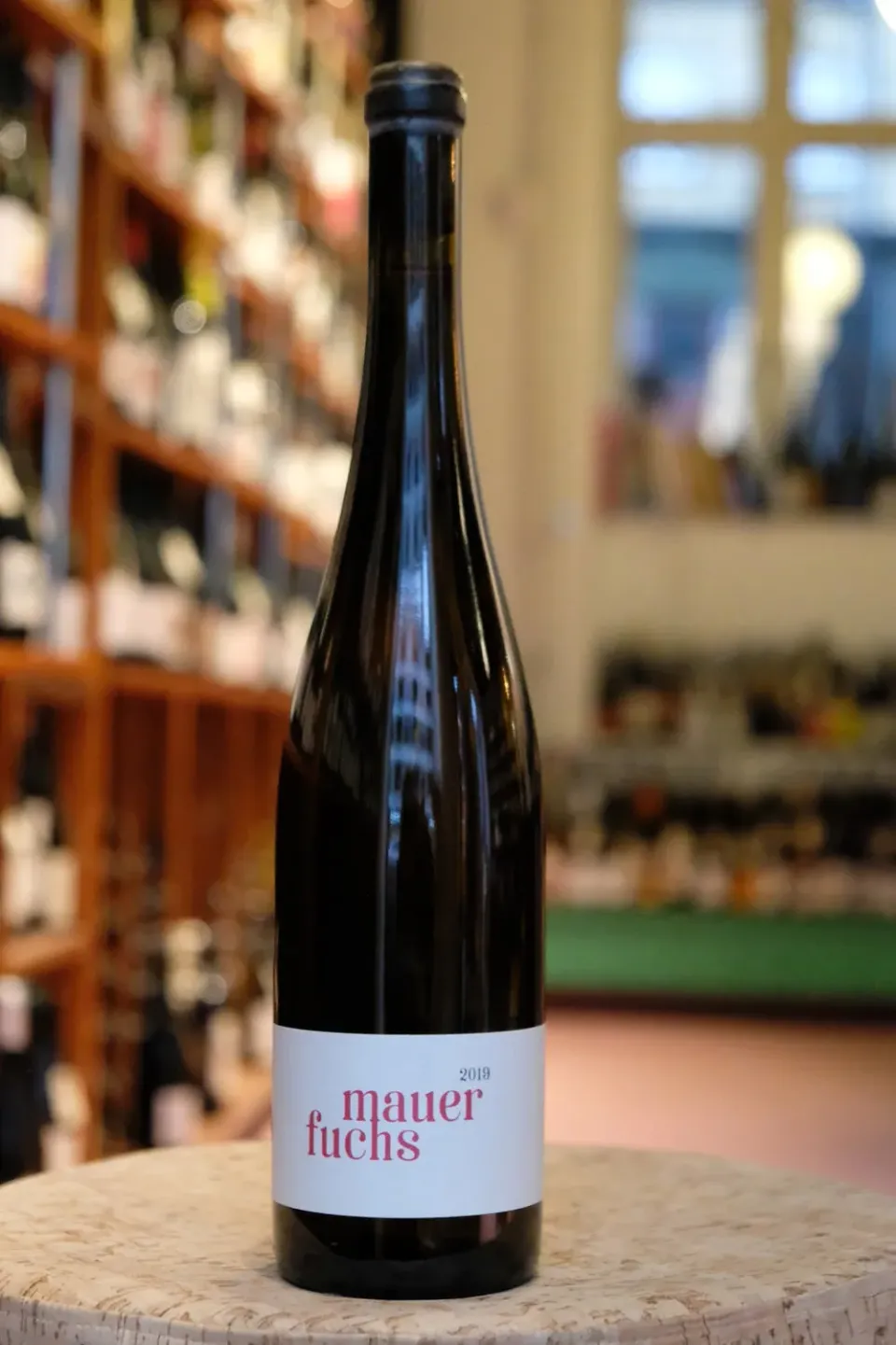 Vin de Table Mauerfuchs hvidvin 2019 riesling