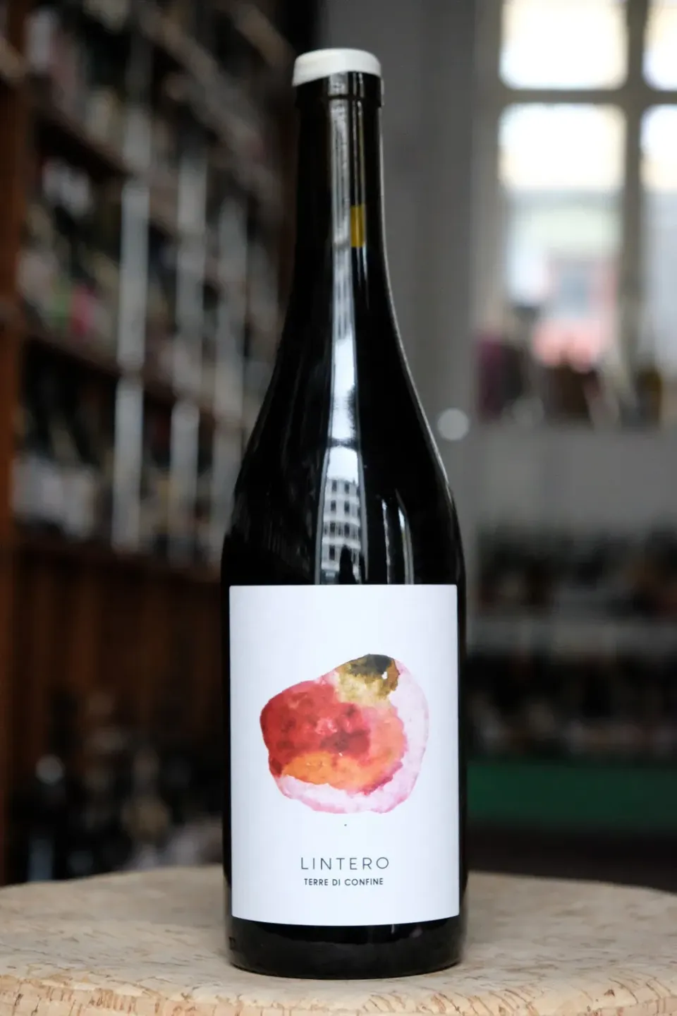 Vin de Table Lintero rødvin 2020 sangiovese