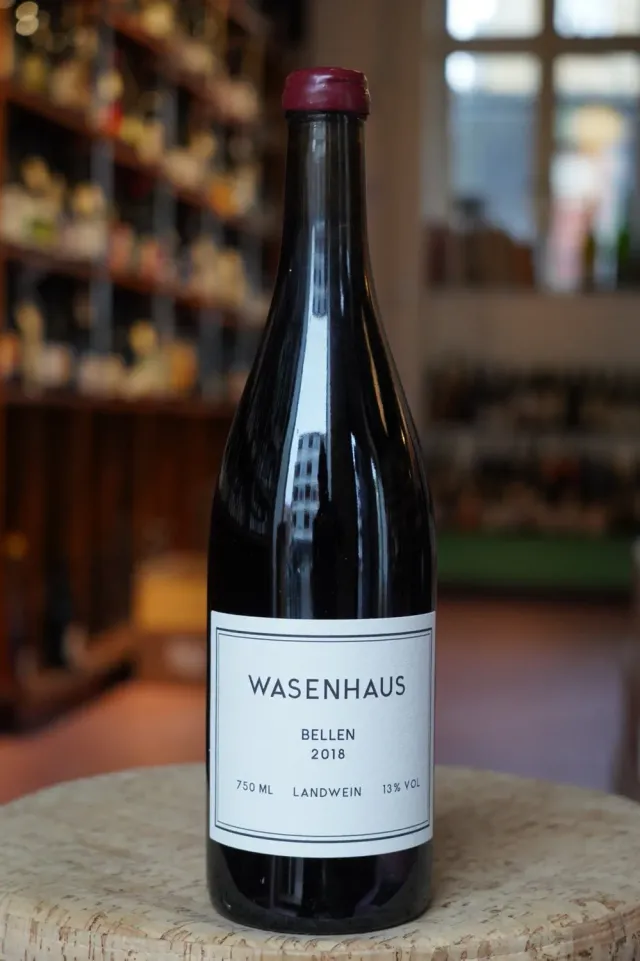 Vin de Table Spätburgunder Hohlen rødvin 2023