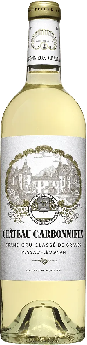 Chateau Carbonnieux Blanc hvidvin 75 cl Sauvignon