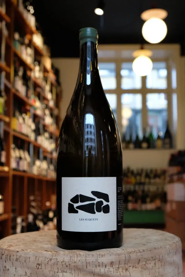 Freist & Veltroni Les Suquets hvidvin magnum 2022 chardonnay