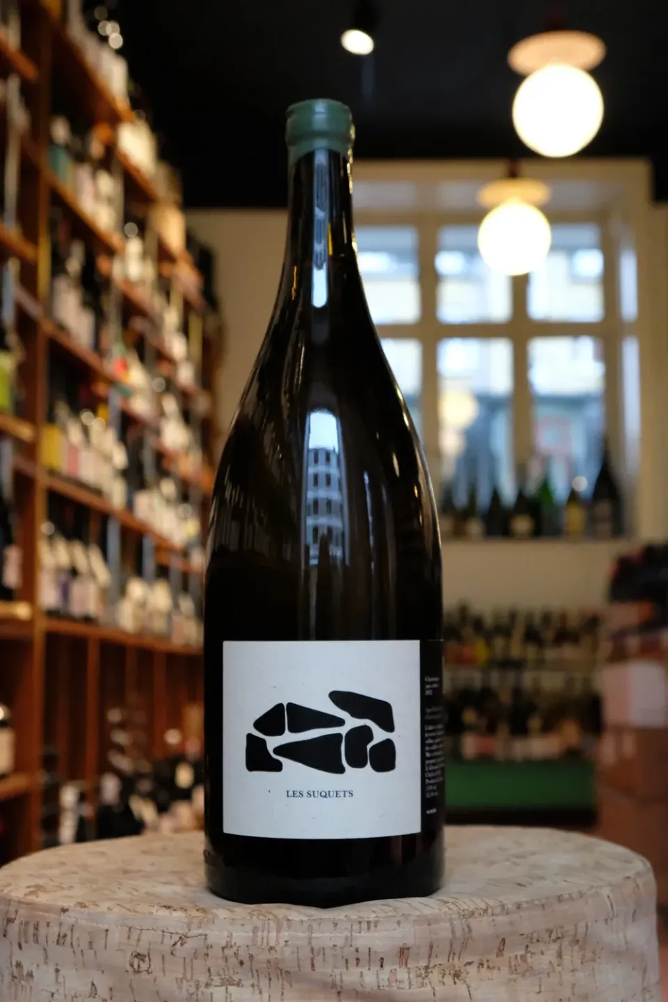 Freist & Veltroni Les Suquets hvidvin magnum 2022 chardonnay