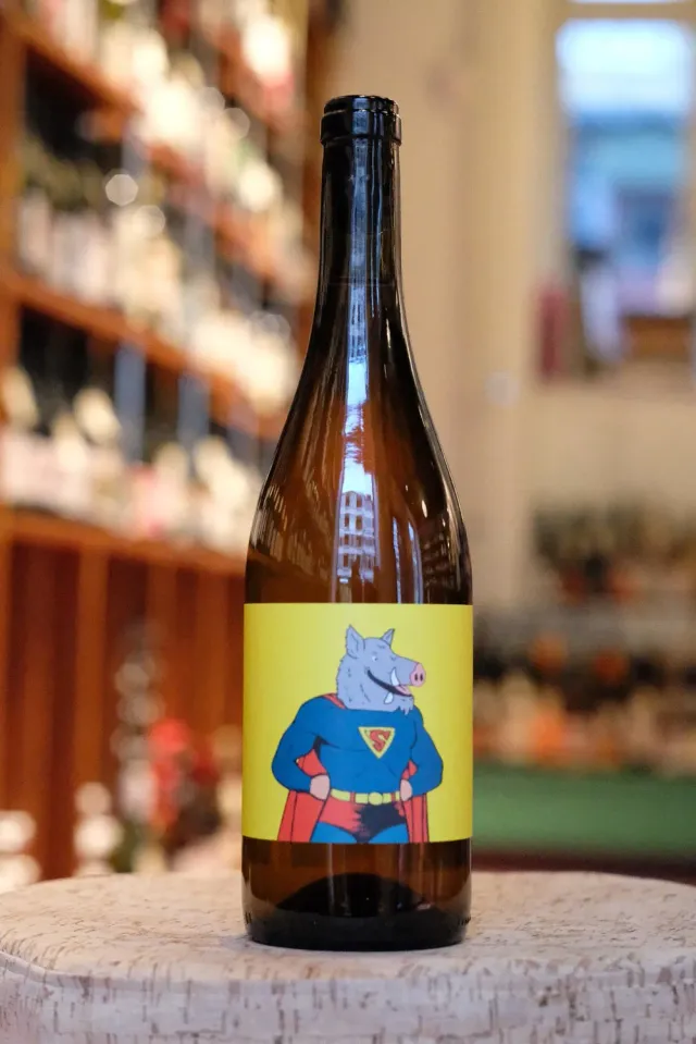 Vin de Table Super Singla orangevin 2025 muscat