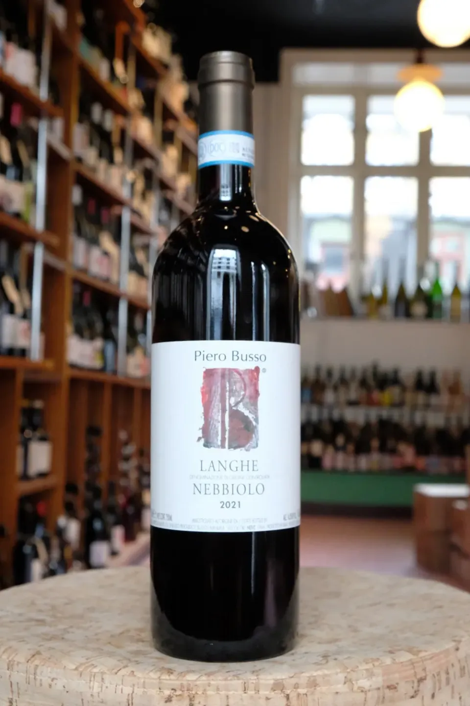 Vin de Table Nebbiolo Piero Busso rødvin 2023