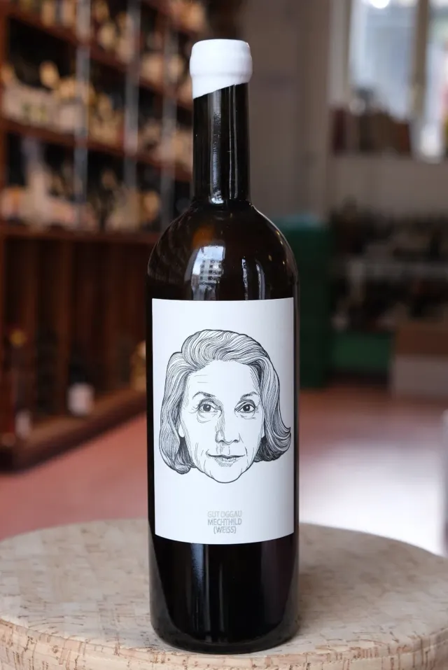 Vin de Table Mechthild hvidvin 2017 grüner veltliner