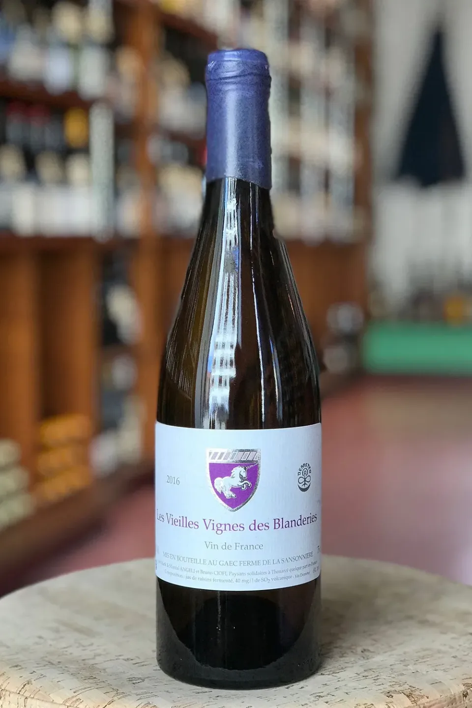 La Herencia de Sánchez Espadin Mezcal Joven