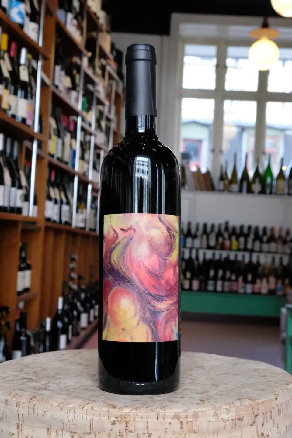 Vin de Table Nude rødvin 2012 aglianico