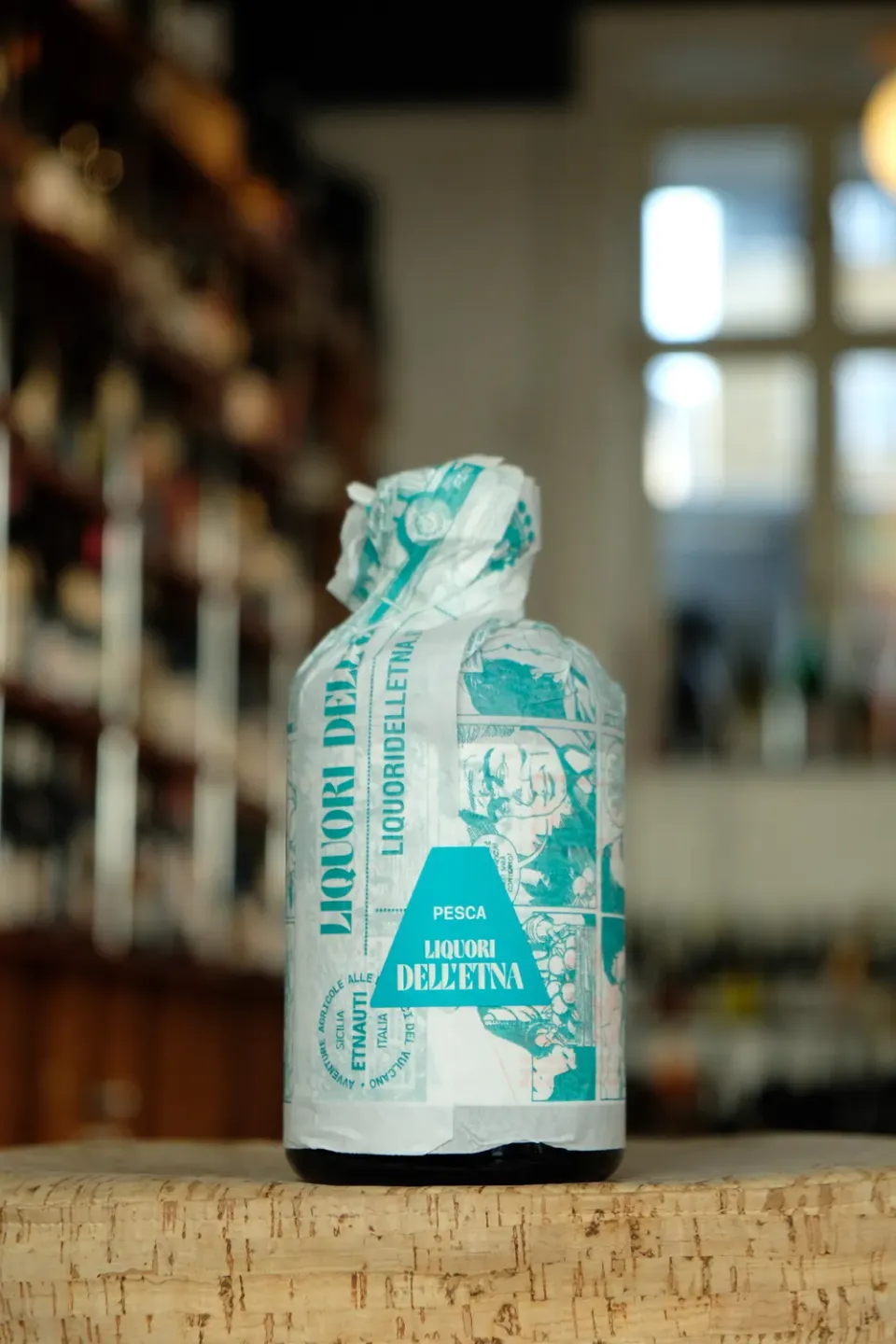 Vin de Table Liquore di Pesca ferskenlikør 0,5L