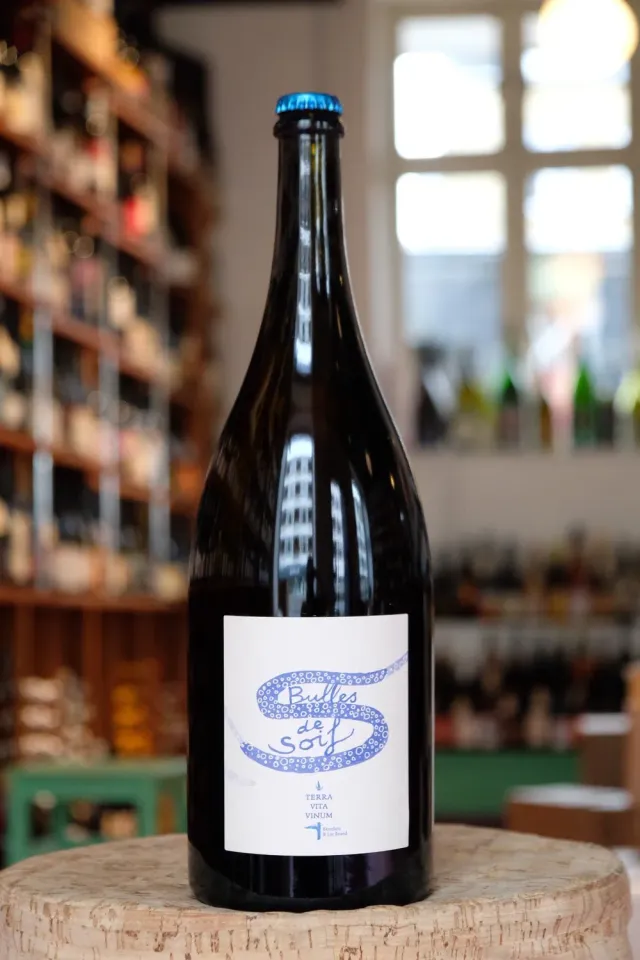 Vin de Table Bulles de Soif Magnum Pet Nat 2024 Loire
