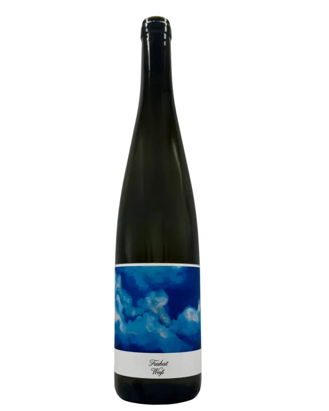 Bianka & Daniel Schmitt Freiheit Weiss 2025 hvidvin blend
