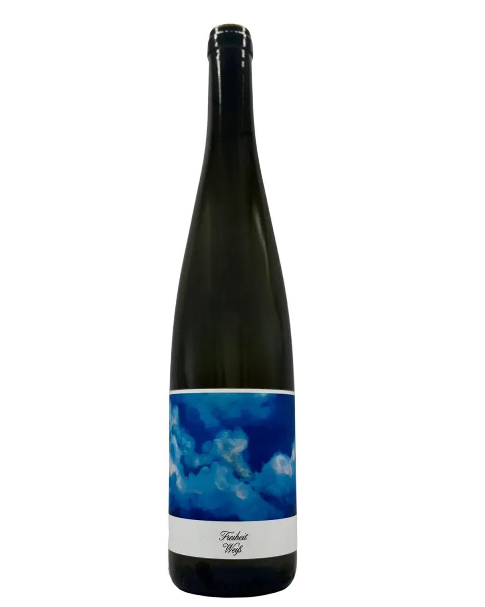 Bianka & Daniel Schmitt Freiheit Weiss 2025 hvidvin blend
