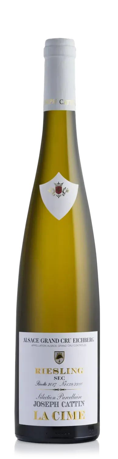 Joseph Cattin Eichberg La Cime Riesling Grand Cru vin