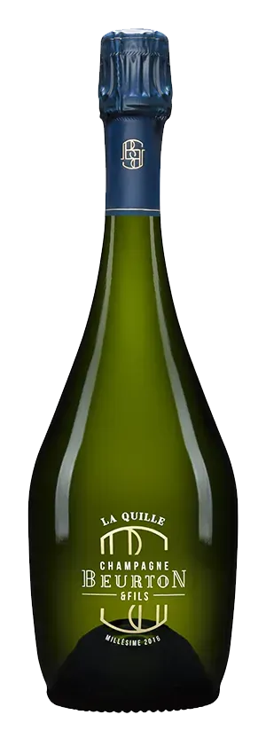 Beurton & Fils La Quille champagne brut
