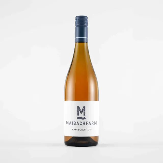 Weingut Maibachfarm 2024 Spätburgunder Blanc de Noir hvidvin tør
