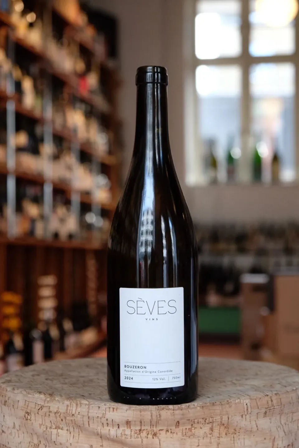 Vin de Table Bouzeron Les Cordères hvidvin 2024 aligoté