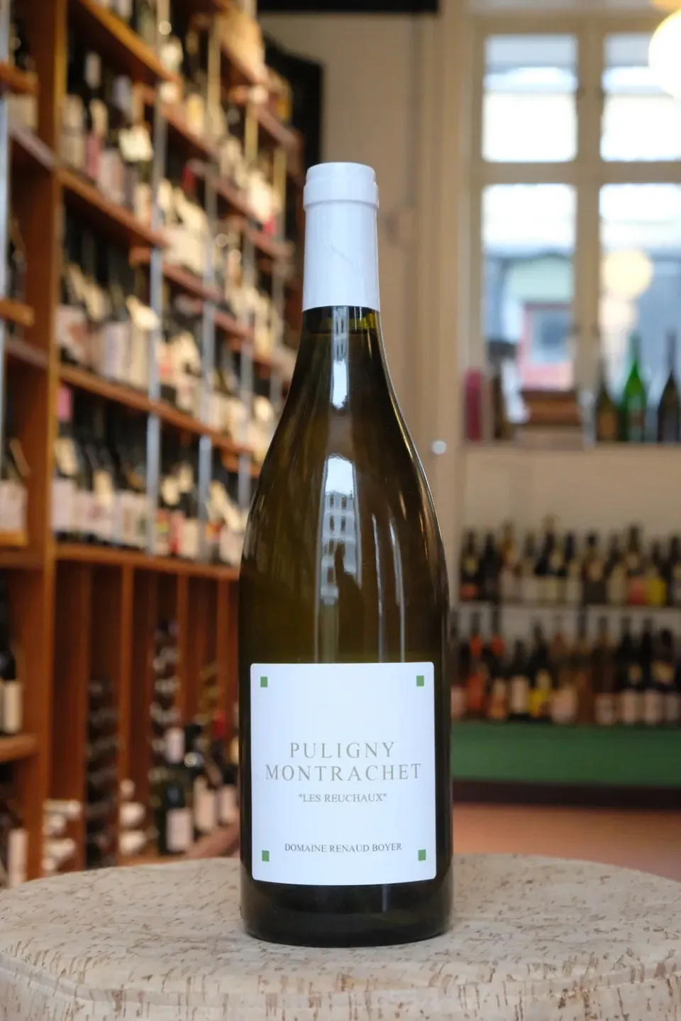Renaud Boyer Puligny-Montrachet Les Reuchaux 2023