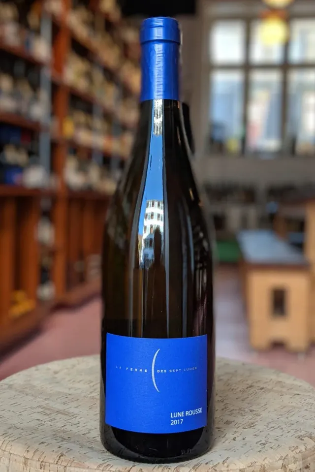 Vin de Table Lune Rousse hvidvin 2021 roussanne