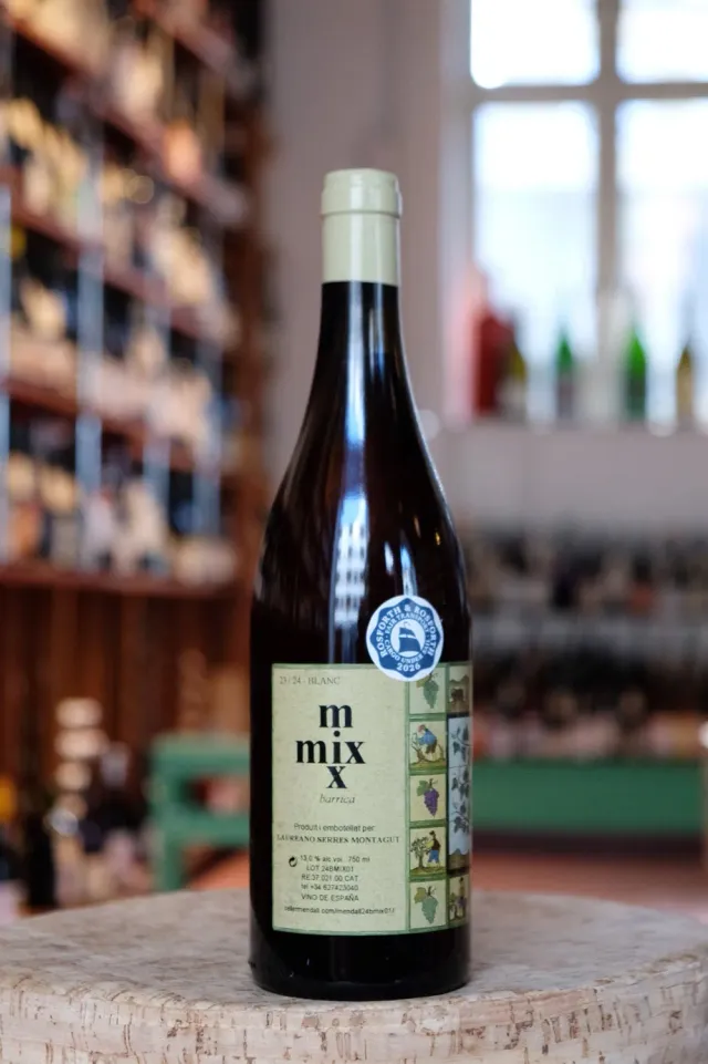 Vin de Table Mix Blanc hvidvin 2024 Muscat