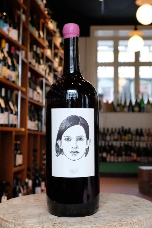 Vin de Table Winifred magnum rosévin 2022 1,5 liter