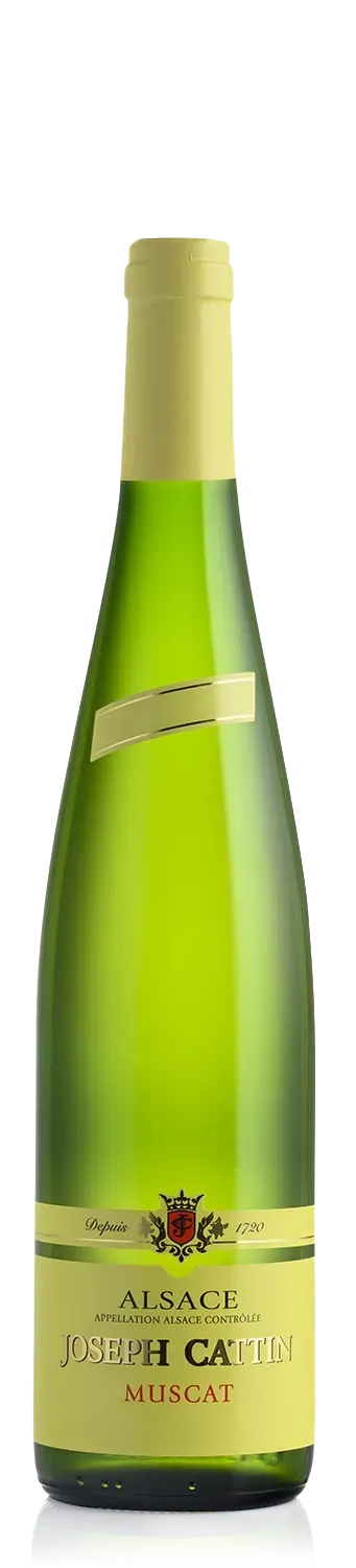 Joseph Cattin Muscat hvidvin Alsace tør