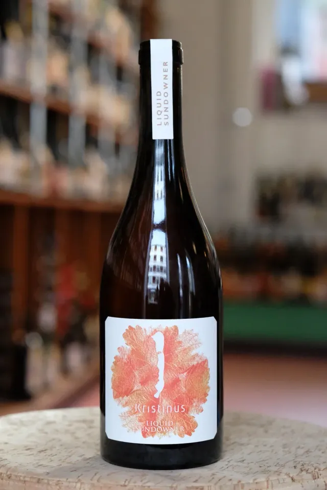 Vin de Table Liquid Sundowner orangevin 2021