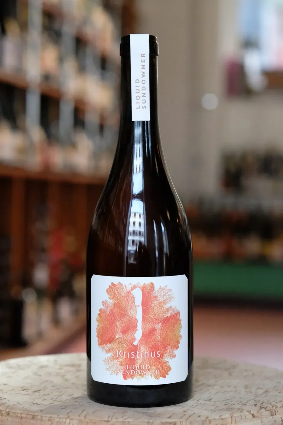 Vin de Table Liquid Sundowner orangevin 2021