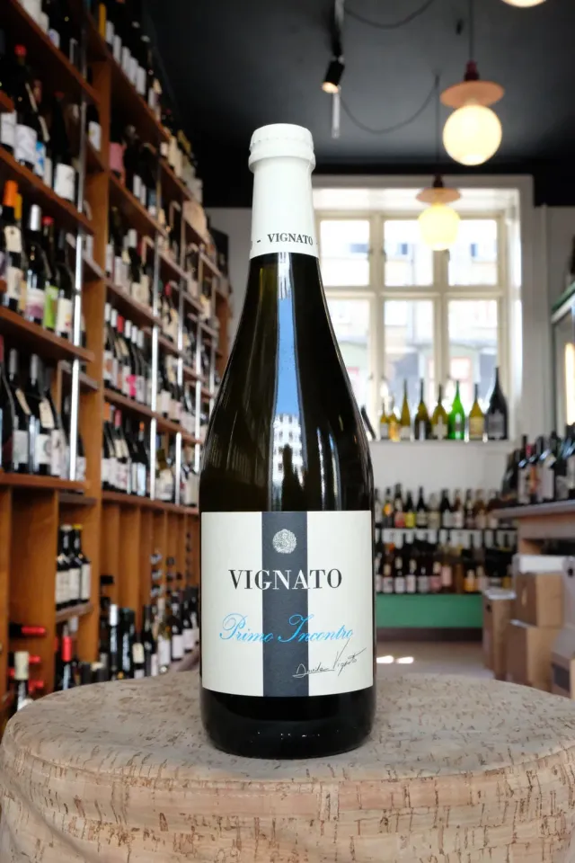 Vin de Table Prima Incontro mousserende 2021 Garganega