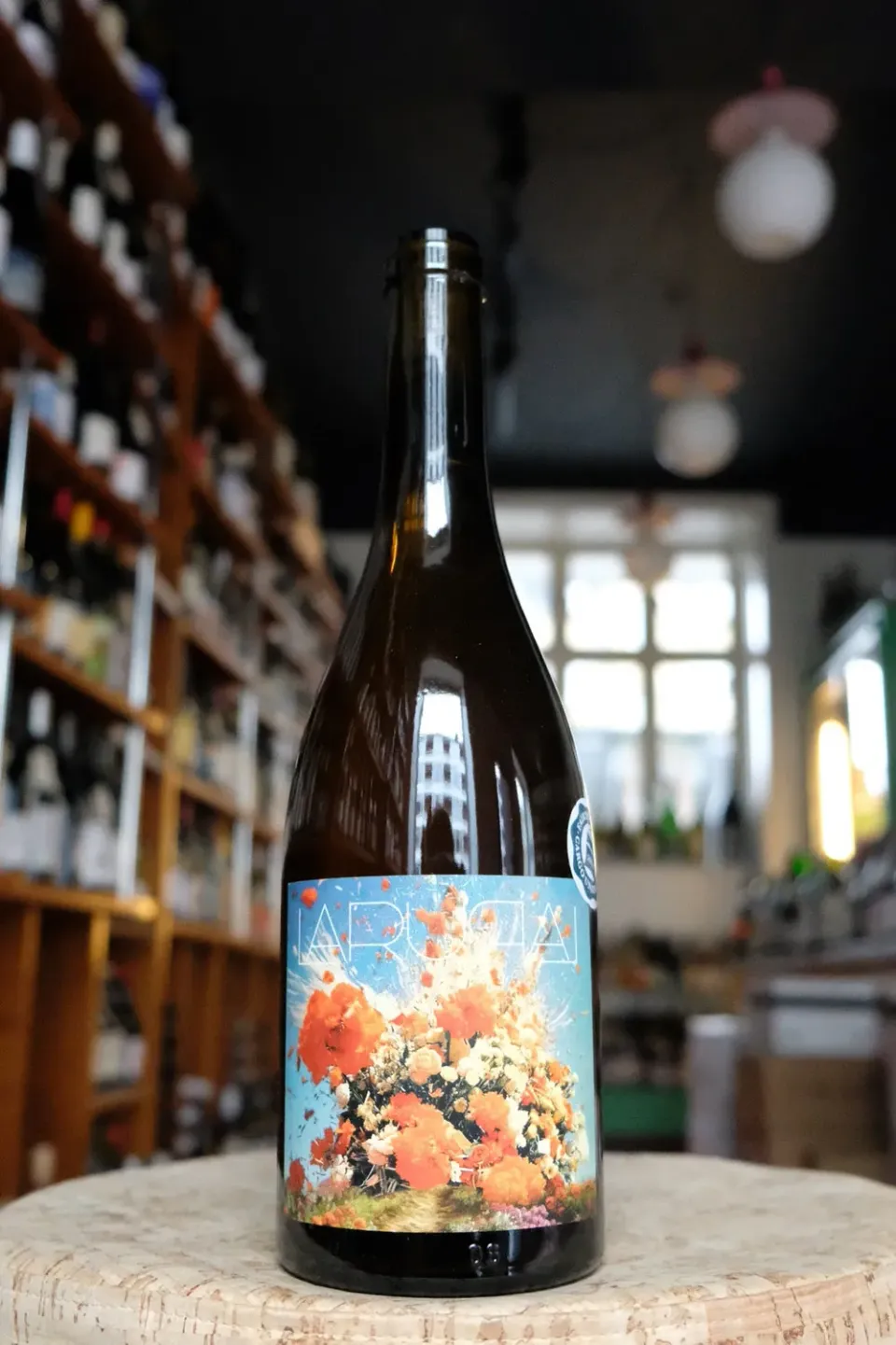 Vin de Table Moscatell hvidvin 2023 muskat