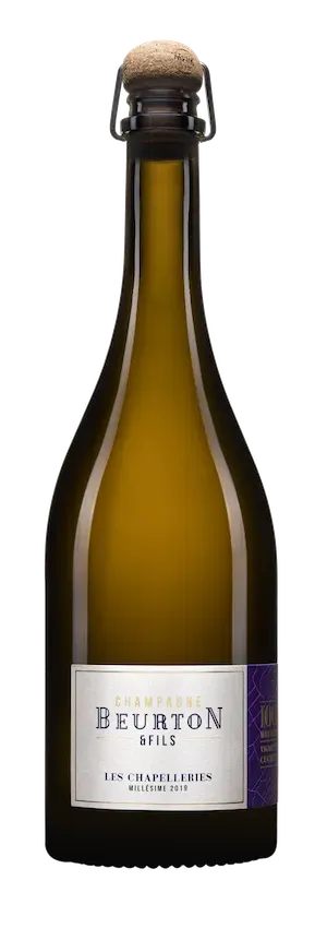 Beurton & Fils Les Chapelleries champagne hvid brut
