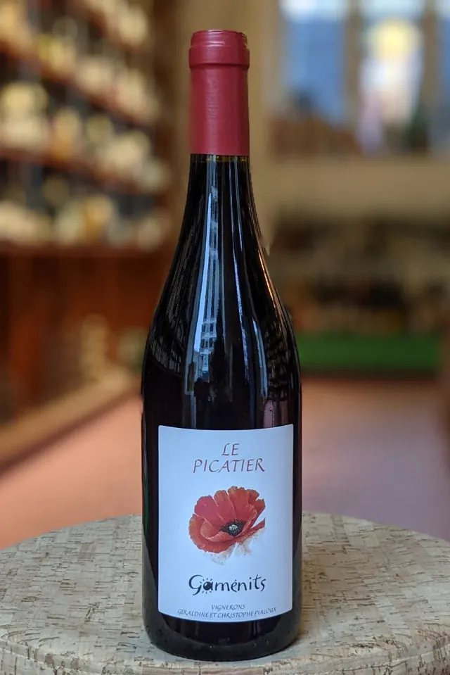 Vin de Table Gaménits rødvin 2020 gamay