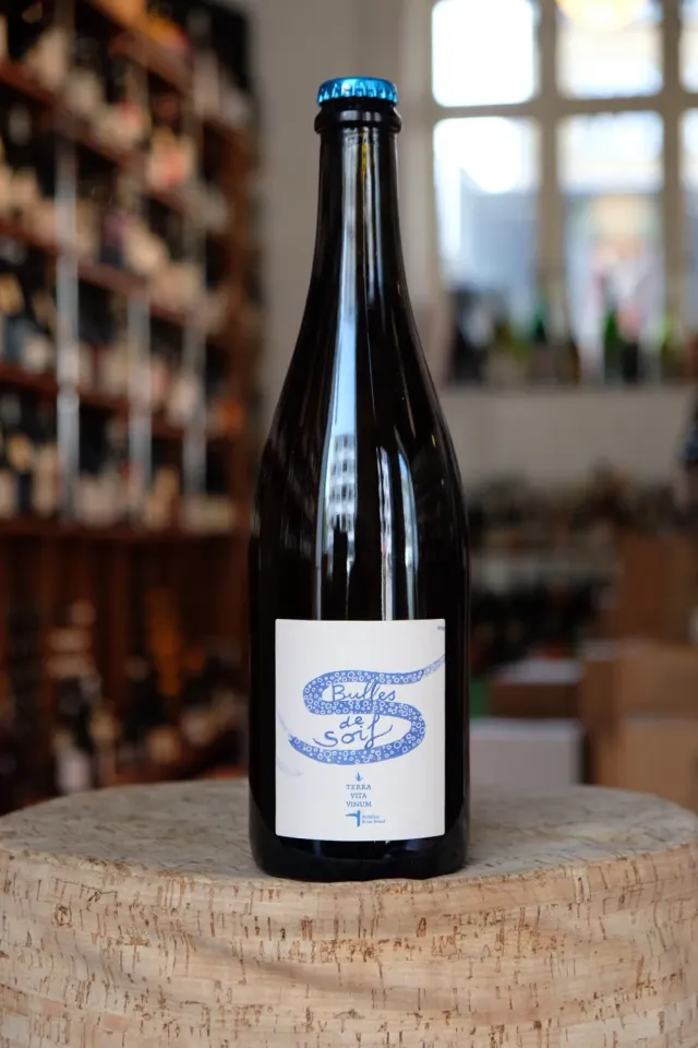 Vin de Table Bulles de Soif Pet Nat 2024 Loire