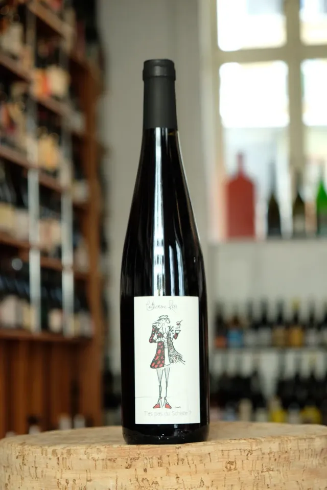 Vin de Table Schiste rødvin 2022 pinot noir