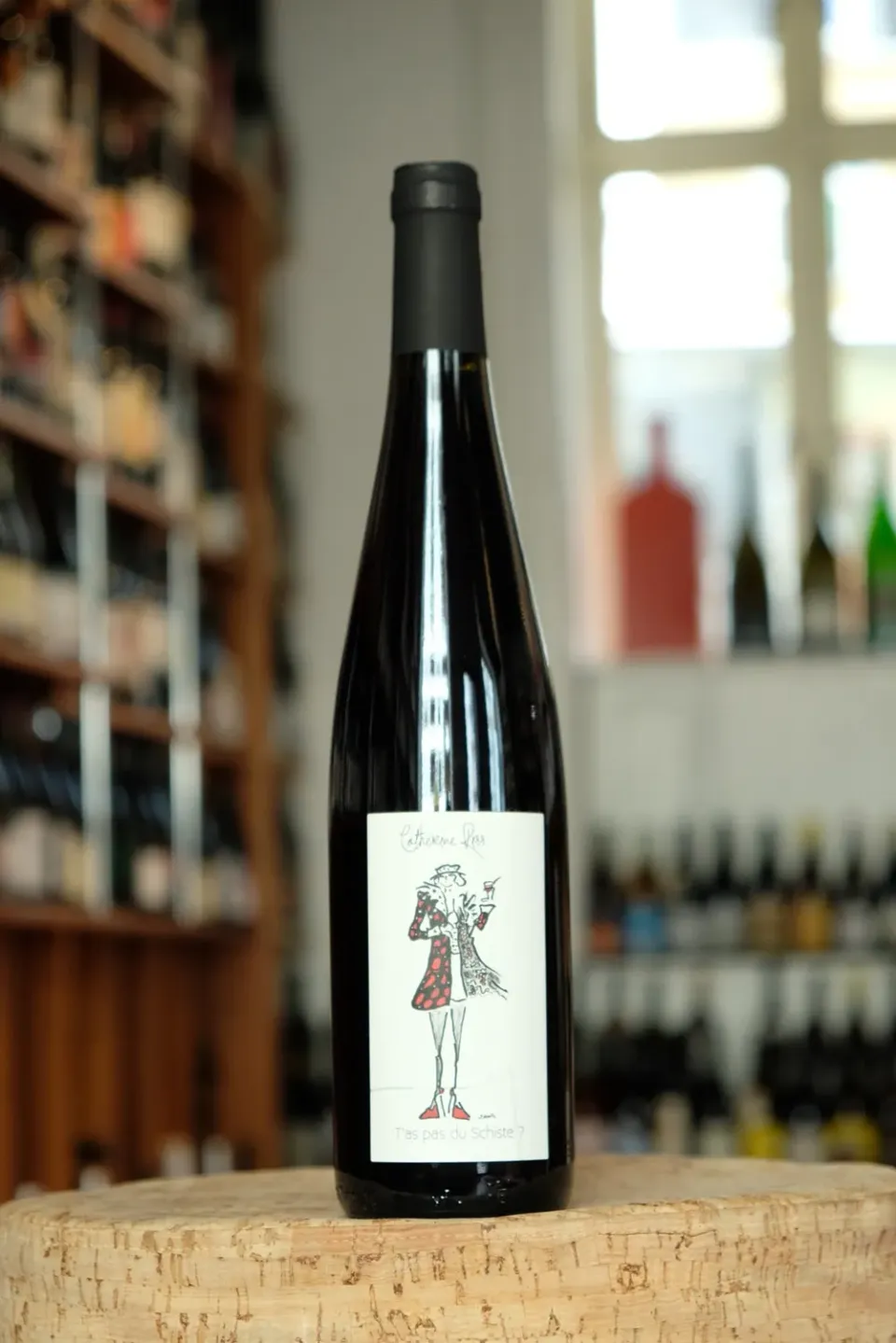 Vin de Table Schiste rødvin 2022 pinot noir