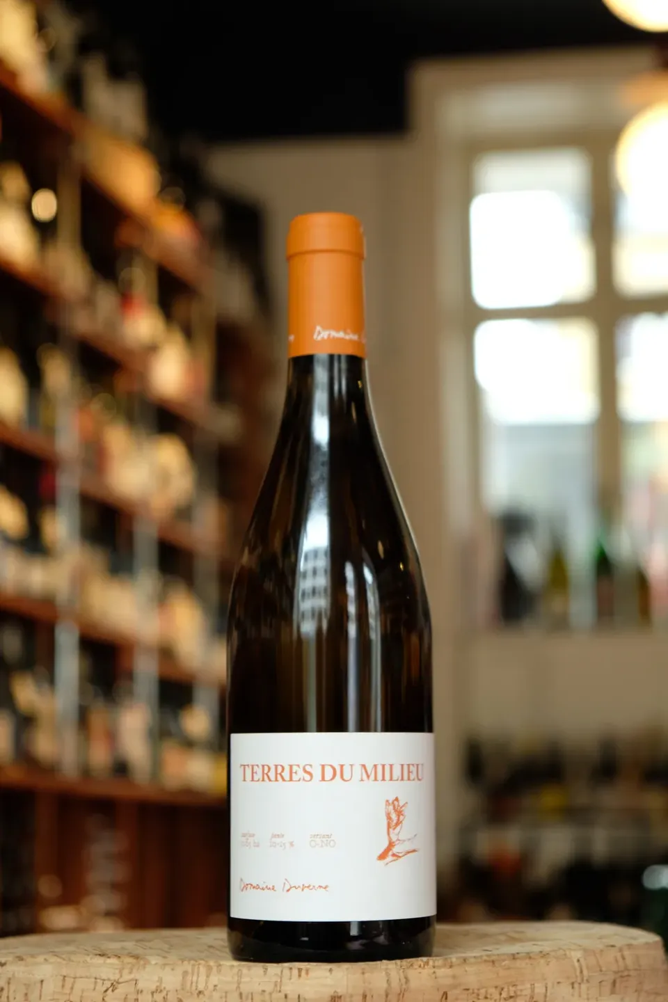 Vin de Table Terres du Milieu hvidvin 2023