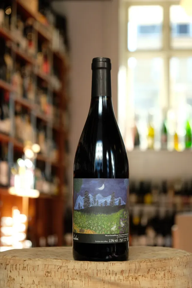 Vin de Table Luchini Rouge 2023 rødvin Loire