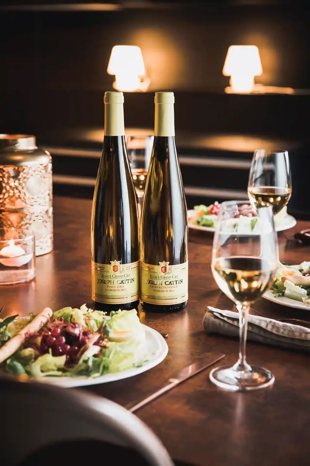 Joseph Cattin Vorbourg Pinot Gris hvidvin Grand Cru