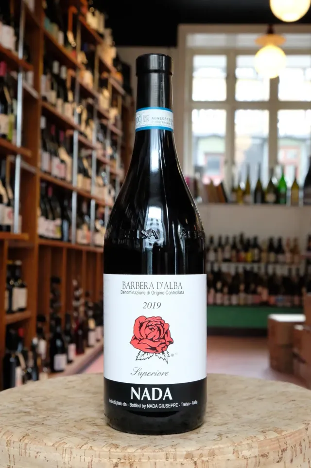 Nada Barbaresco rødvin 2020 Nebbiolo