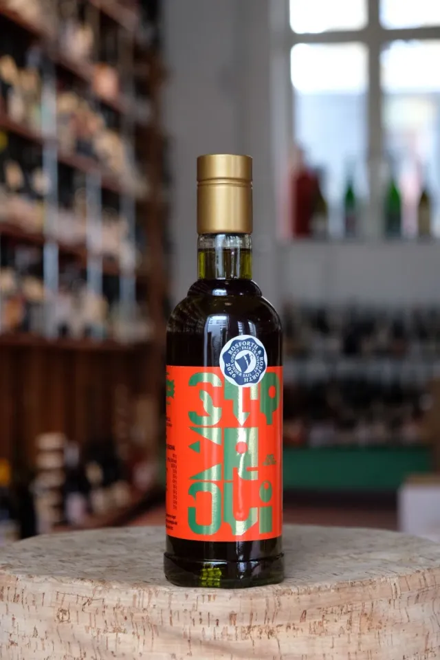 Vin de Table Super Oli olivenolie 500 ml økologisk