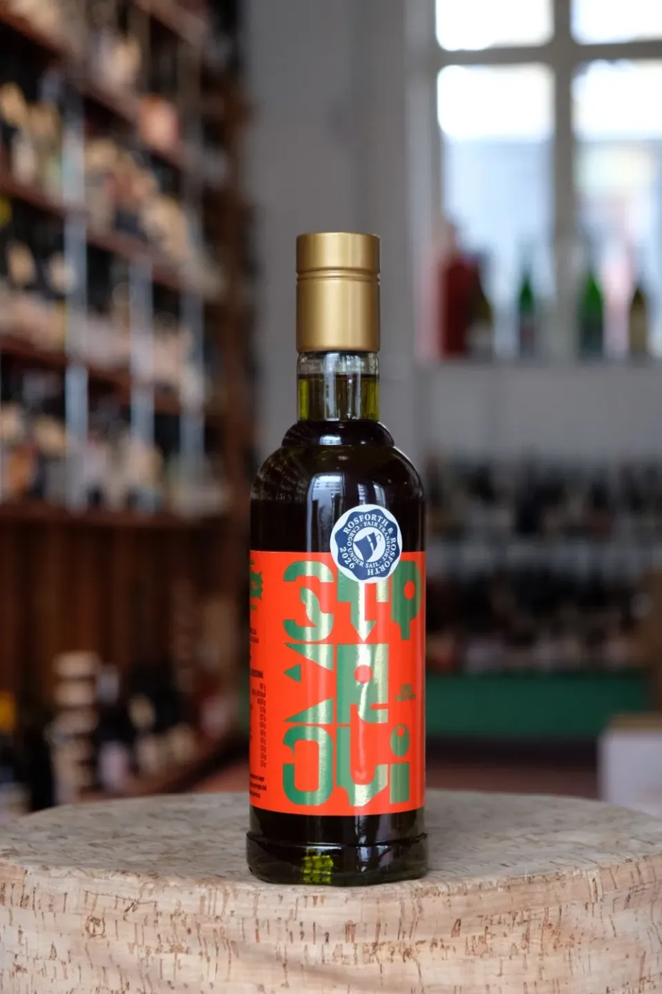 Vin de Table Super Oli olivenolie 500 ml økologisk