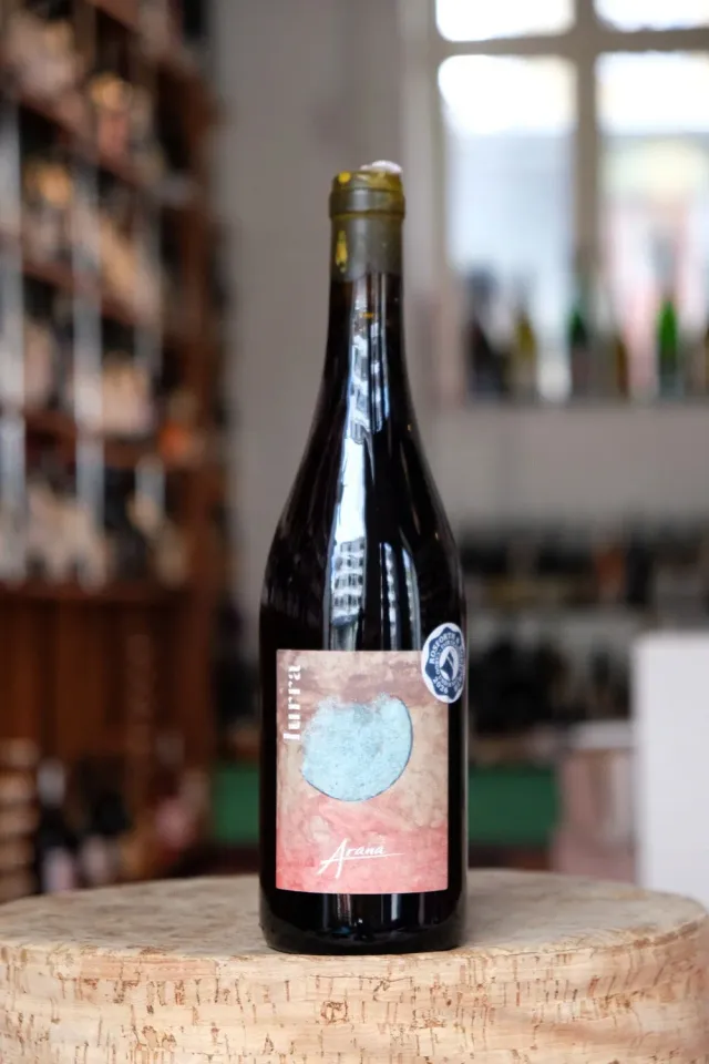 Vin de Table Lurra rødvin 2025 grolleau