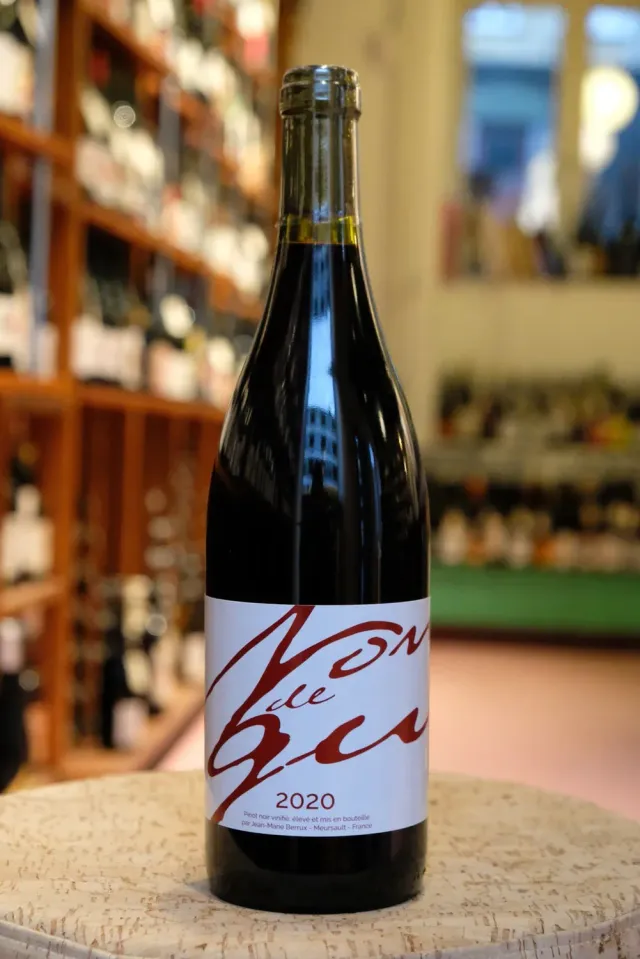 Vin de Table Nondegu rødvin 2020 pinot noir