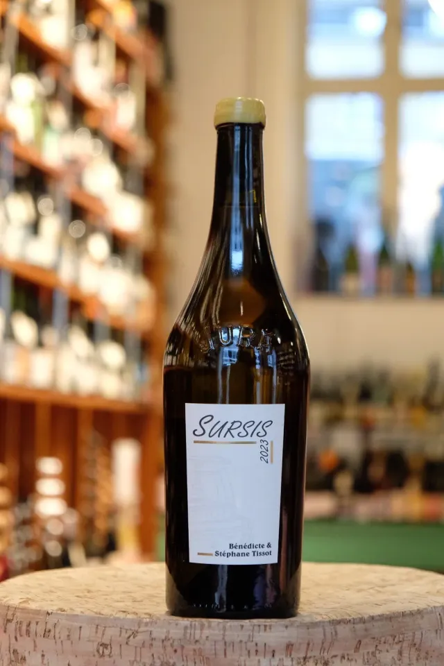 Vin de Table Sursis Hvidvin 2023 Chardonnay Jura