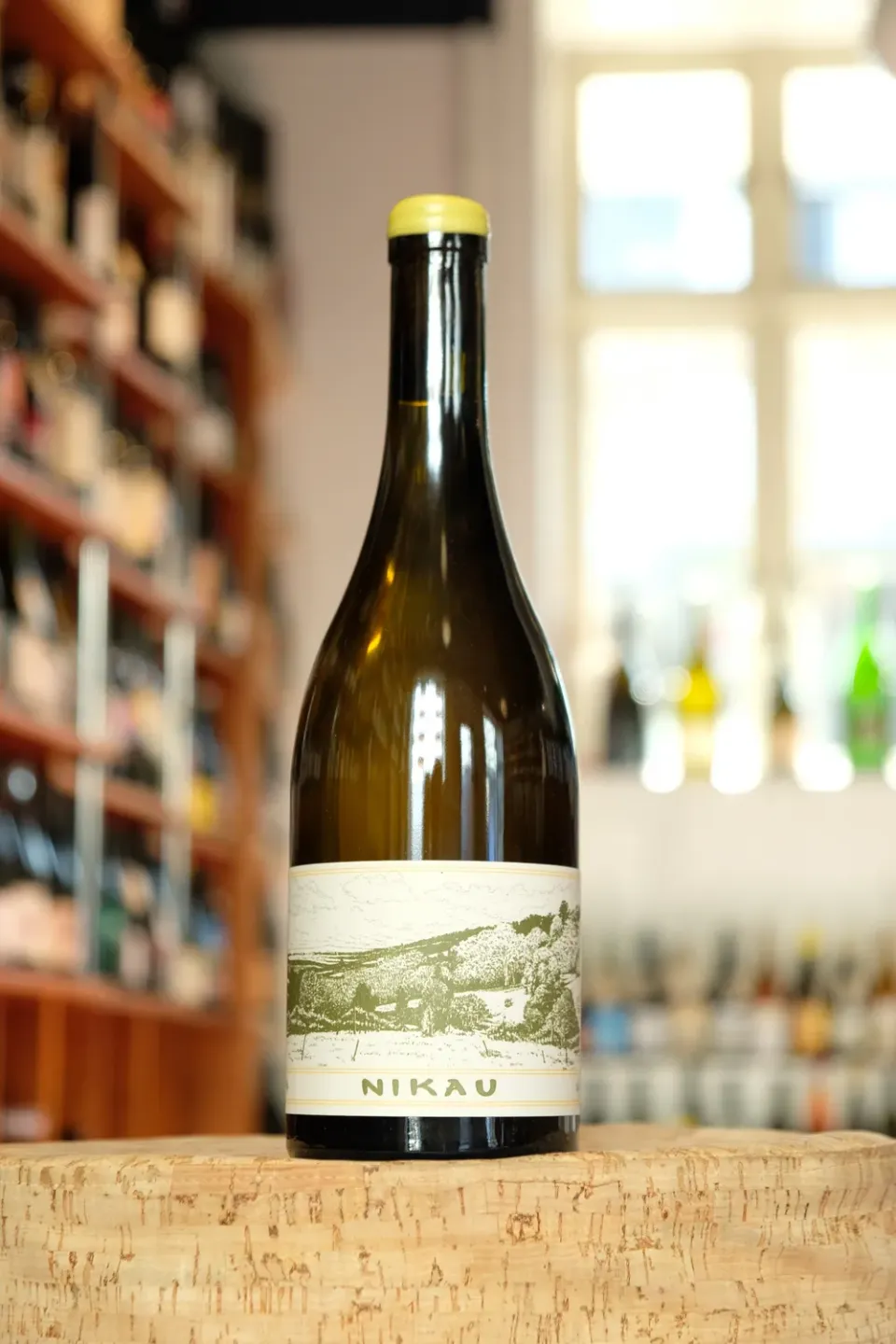 Nikau Chardonnay hvidvin 2022 fyldig Victoria
