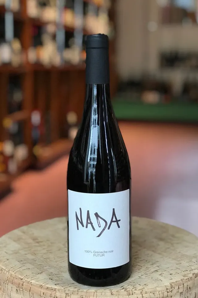 Vin de Table Nature Peinture rødvin 2019 Roussillon