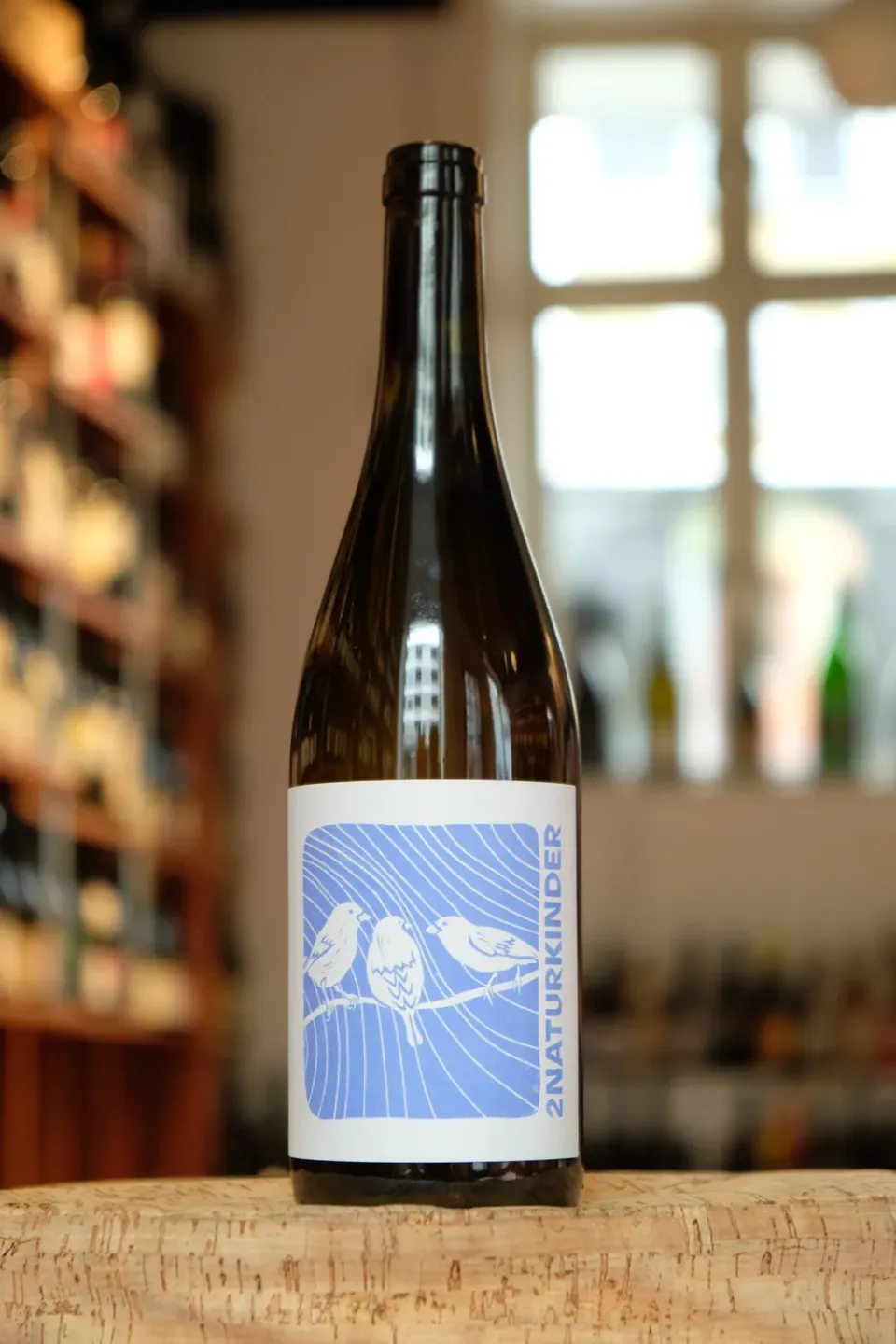 Vin de Table Wilde Meute orangevin 2023 usvovlet