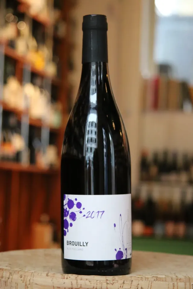 Vin de Table Brouilly rødvin årgang 2023 gamay