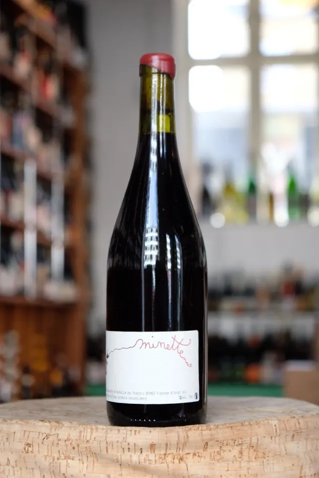 Vin de Table Minette rødvin 2022 gamay